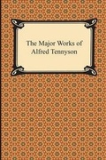 Cover: The Major Works of Alfred Tennyson - Digireads.com