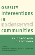 Cover: Obesity Interventions in Underserved Communities - Johns Hopkins University Press