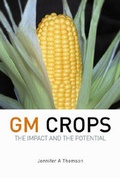 Cover: GM Crops - CSIRO Publishing