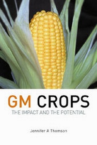 Enlarge image Cover: GM Crops - CSIRO Publishing