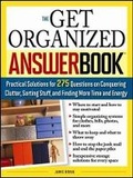 Cover: The Get Organized Answer Book - Sourcebooks, Inc