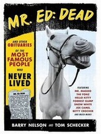 Enlarge image Cover: Mr. Ed - Sourcebooks, Inc