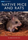 Cover: Native Mice and Rats - CSIRO Publishing