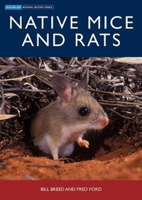 Enlarge image Cover: Native Mice and Rats - CSIRO Publishing