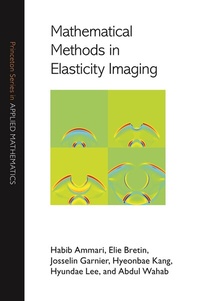 Enlarge image Cover: Mathematical Methods in Elasticity Imaging - Princeton University Press
