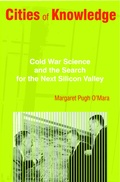Cover: Cities of Knowledge - Princeton University Press