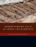 Cover: Understanding Soils in Urban Environments - CSIRO Publishing