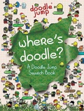 Cover: Where's Doodle? A Doodle Jump - Scholastic