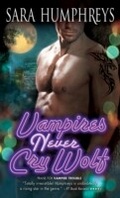 Cover: Vampires Never Cry Wolf - Sourcebooks Casablanca