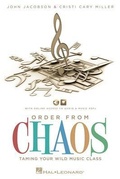 Cover: Order from Chaos - Hal Leonard Publishing Corporation