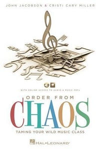 Enlarge image Cover: Order from Chaos - Hal Leonard Publishing Corporation