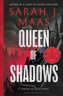 Cover: Queen of Shadows - Bloomsbury Publishing PLC