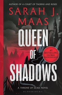 Enlarge image Cover: Queen of Shadows - Bloomsbury Publishing PLC