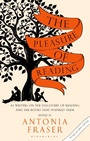 Cover: The Pleasure of Reading - Bloomsbury Publishing PLC