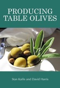 Cover: Producing Table Olives - Landlinks Press