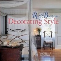Enlarge image Cover: Ruby & Begonia's Decorating Style - Chapelle