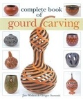 Cover: Complete Book of Gourd Carving - Sterling
