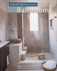 Enlarge image Cover: Simple Solutions Bathrooms - Sterling Publishing (NY)