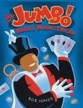 Cover: The Jumbo Book of Magic Tricks - Sterling Publishing (NY)