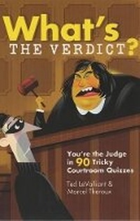 Abbildung von: WHAT'S THE VERDICT - Sterling