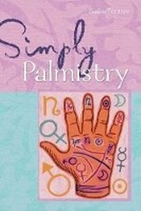 Enlarge image Cover: Simply Palmistry - Sterling