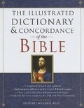 Cover: The Illustrated Dictionary & Concordance of the Bible - Sterling Publishing (NY)