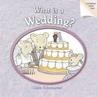 Enlarge image Cover: What Is a Wedding? - Sterling