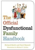 Cover: Official Dysfunctional Family Handbook - Sterling