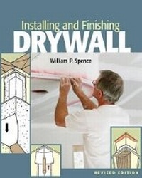 Enlarge image Cover: Installing and Finishing Drywall - Sterling