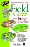 Cover: Field Guide to the Frogs of Australia - CSIRO Publishing