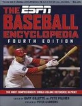 Cover: The ESPN Baseball Encyclopedia - Sterling Publishing (NY)