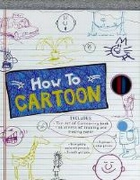 Enlarge image Cover: How to Cartoon - Sterling Innovation
