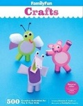 Cover: Familyfun Crafts - Sterling