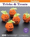 Cover: Familyfun Tricks & Treats - Sterling