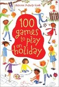 Cover: 100 Games To Play on Holiday - Usborne Publishing Ltd