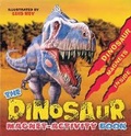 Cover: The Cancelled Dinosaur Magnet-Activity Book - Sterling