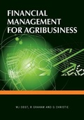 Cover: Financial Management for Agribusiness - Landlinks Press