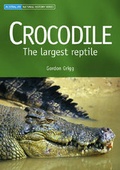 Cover: Crocodile - CSIRO Publishing