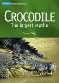 Enlarge image Cover: Crocodile - CSIRO Publishing