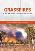Cover: Grassfires - CSIRO Publishing
