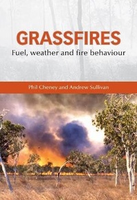 Abbildung von: Grassfires - CSIRO Publishing