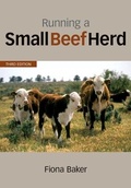 Cover: Running a Small Beef Herd - Landlinks Press