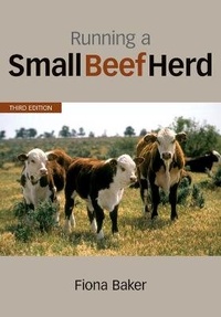 Enlarge image Cover: Running a Small Beef Herd - Landlinks Press