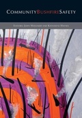 Cover: Community Bushfire Safety - CSIRO Publishing