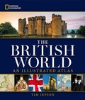 Cover: National Geographic The British World - National Geographic Society