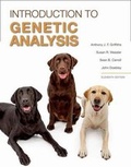 Cover: Introduction to Genetic Analysis - W.H.Freeman & Co Ltd