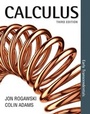 Cover: Calculus: Early Transcendentals - W.H.Freeman & Co Ltd