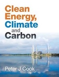 Cover: Clean Energy, Climate and Carbon - CSIRO Publishing