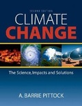 Cover: Climate Change - CSIRO Publishing