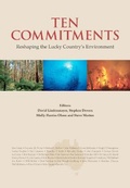 Cover: Ten Commitments - CSIRO Publishing